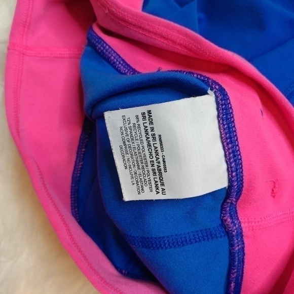 Girls' Nike Dri-Fit Legend Capri Tights - Picture 10 of 10